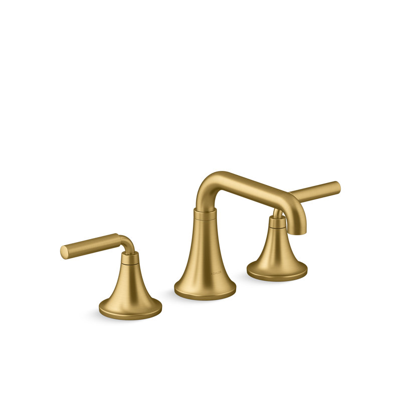 Kohler Tone Widespread Bathroom Sink Faucet & Reviews Wayfair